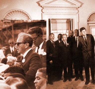 March On Washington Speech